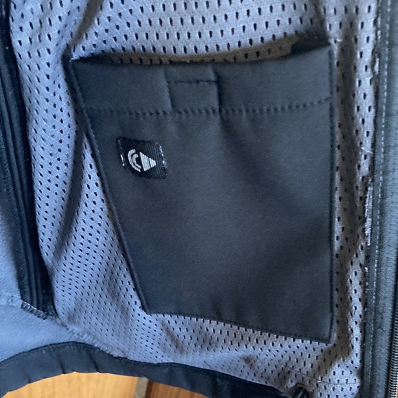 Men’s fleece Lined Roper Vest with Pockets - Picture 6 of 6